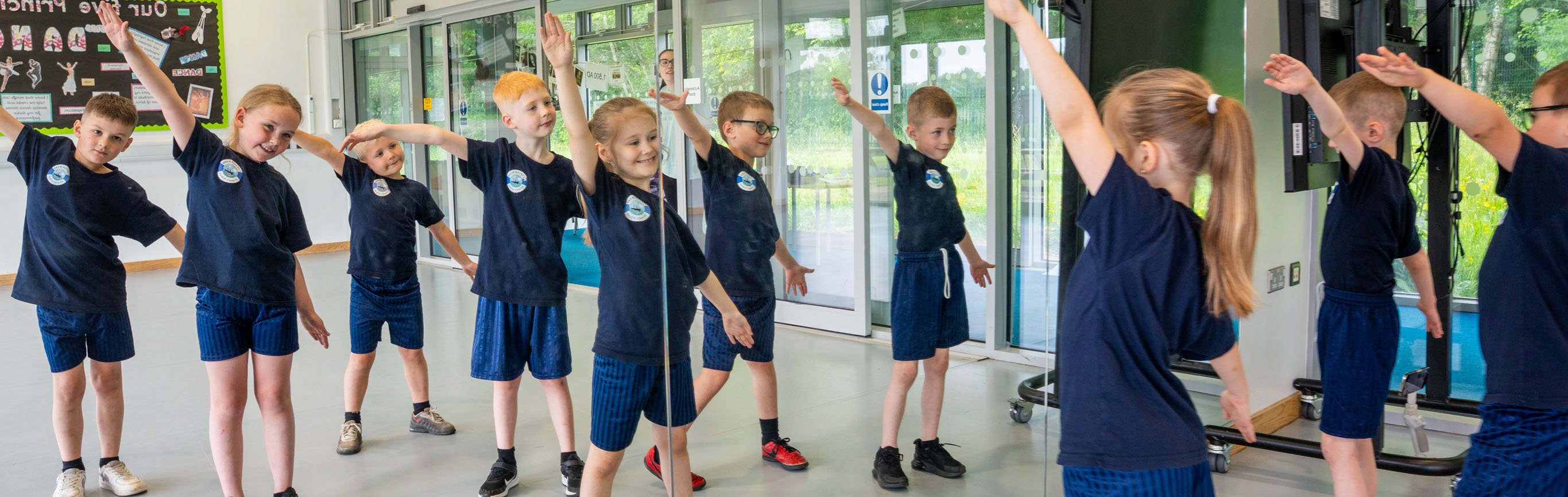 Captain Webb Primary School and Nursery