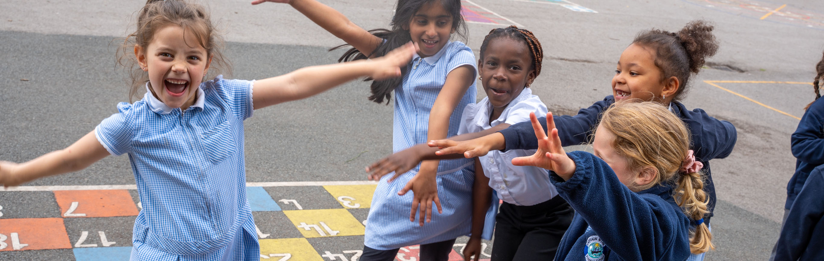 Captain Webb Primary School and Nursery