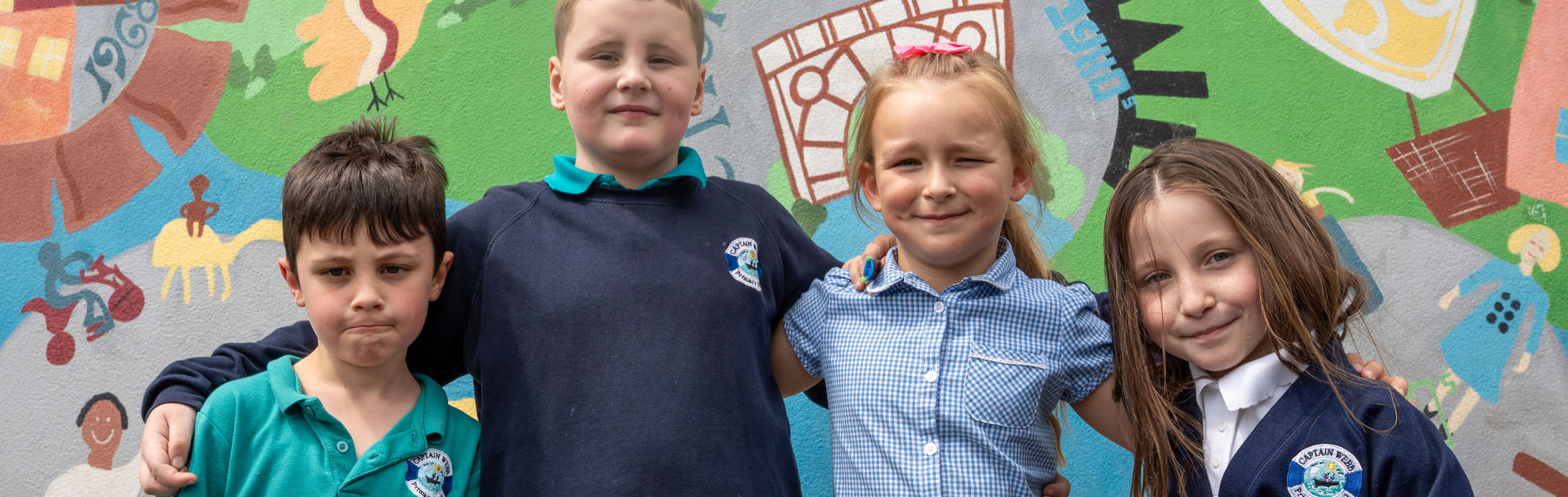Captain Webb Primary School and Nursery