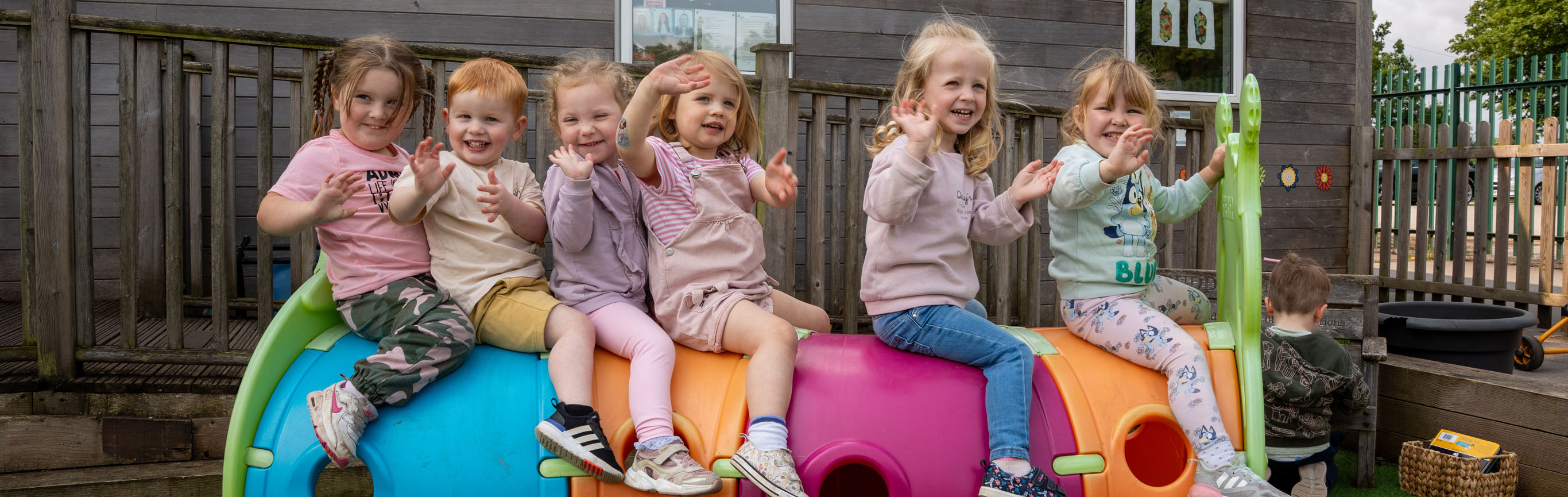 Captain Webb Primary School and Nursery