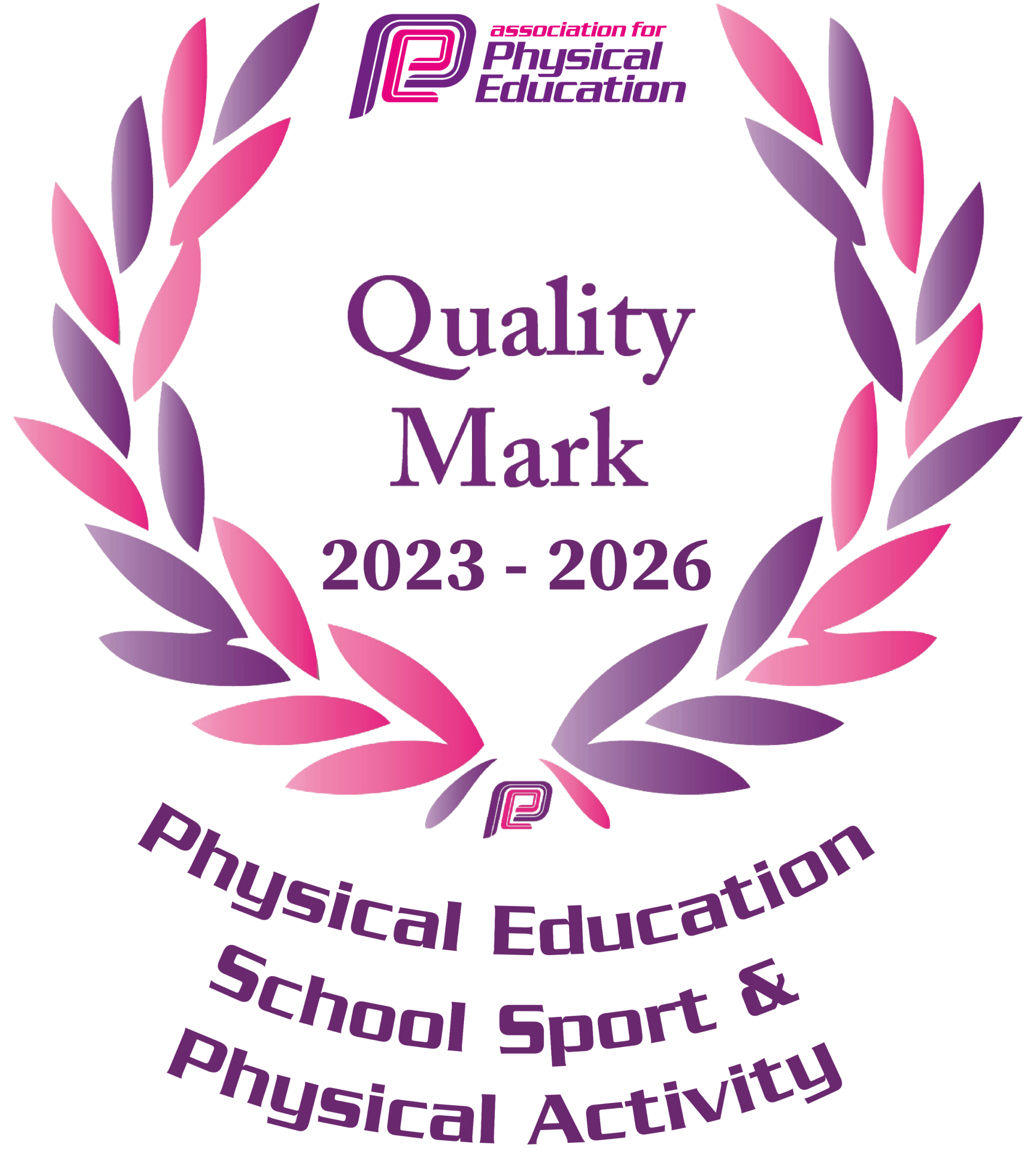 PE Quality Mark 23-26