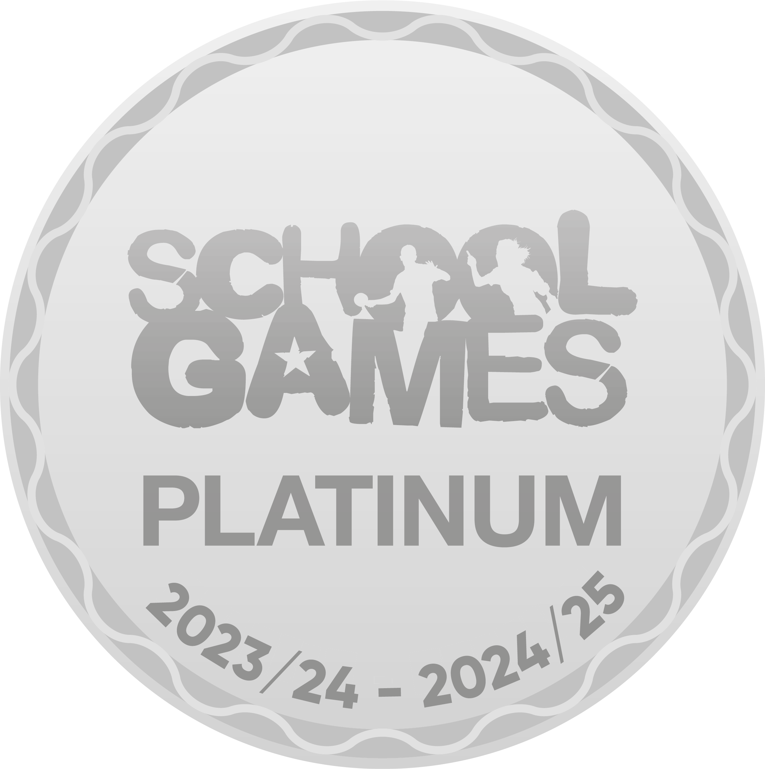 School Games Platinum 23-25